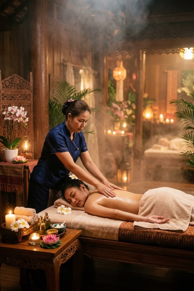 Traditional Thai Massage